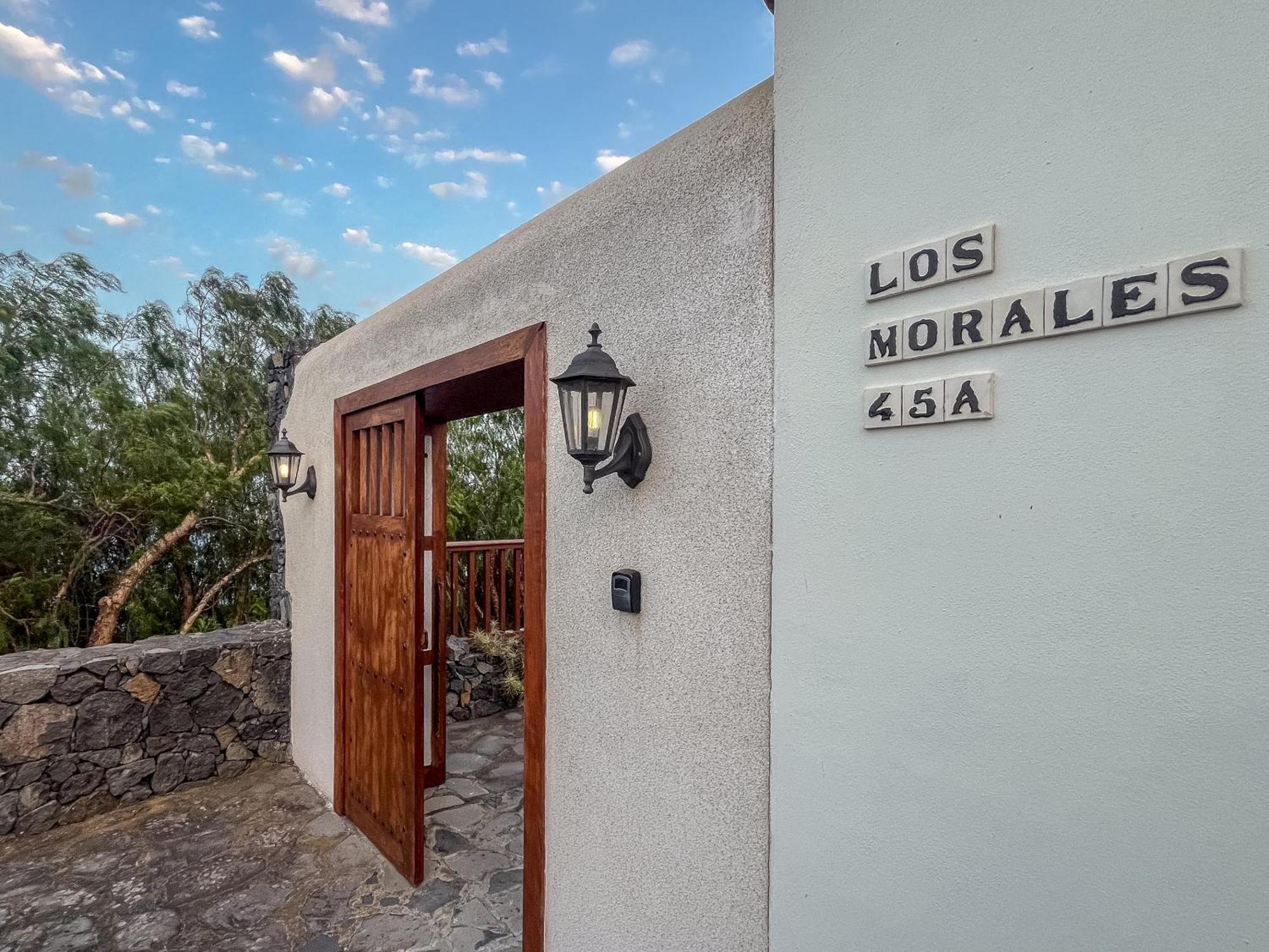 Lightbooking Los Morales Mazo Exterior foto