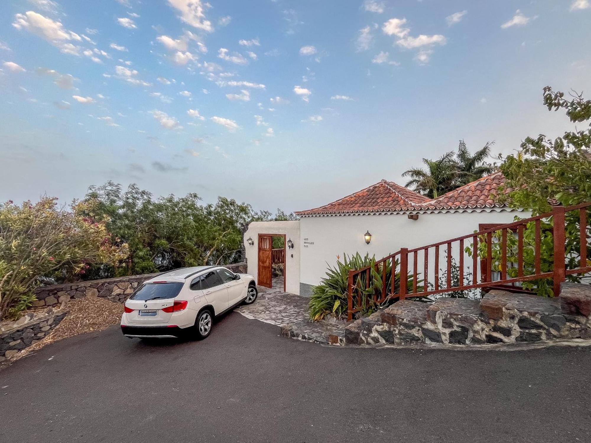 Lightbooking Los Morales Mazo Exterior foto