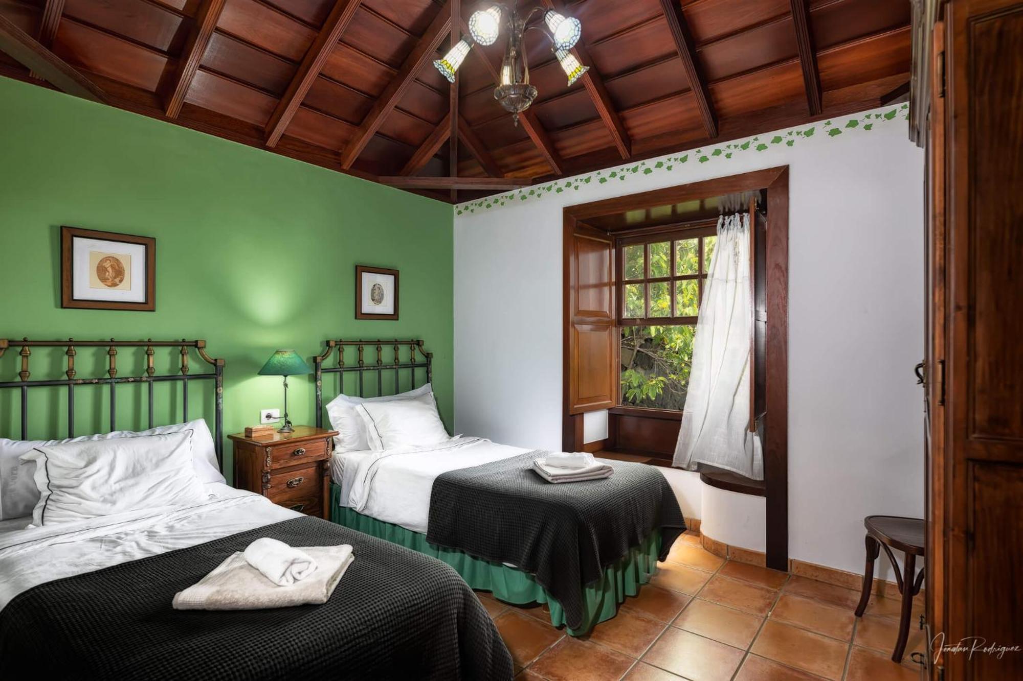 Lightbooking Los Morales Mazo Exterior foto